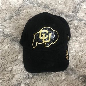 University of Colorado Hat